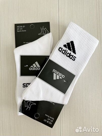 Носки Adidas унисекс