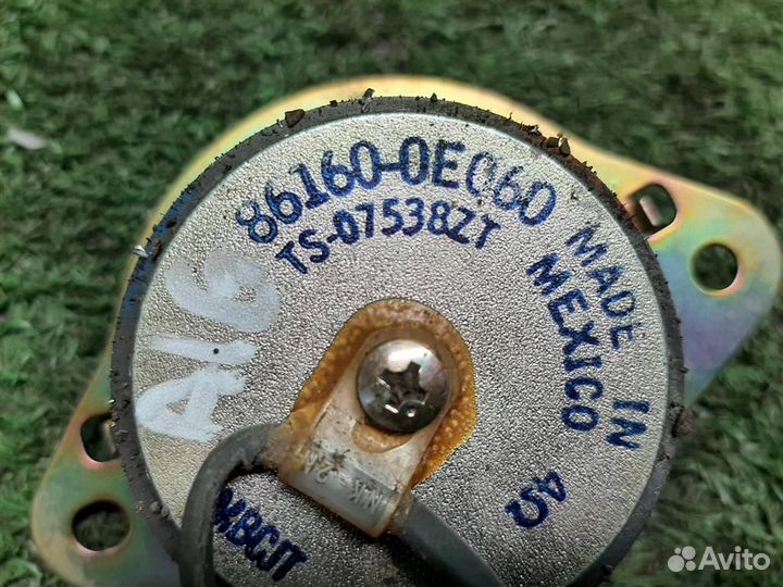 Динамик торпедо Lexus RX300 (MCU35) 2004