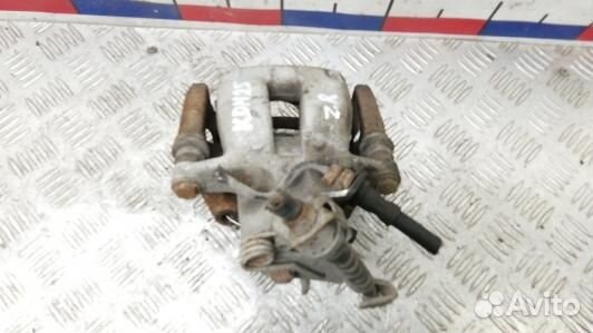 Суппорт тормозной задний правый volkswagen touran