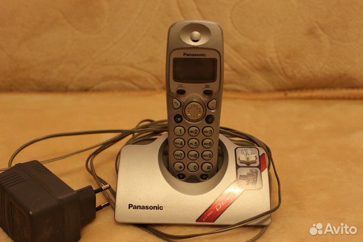 Телефон Panasonic