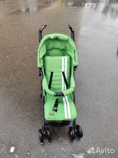 Коляска трость