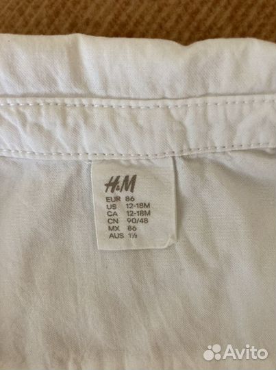Костюм hm 86