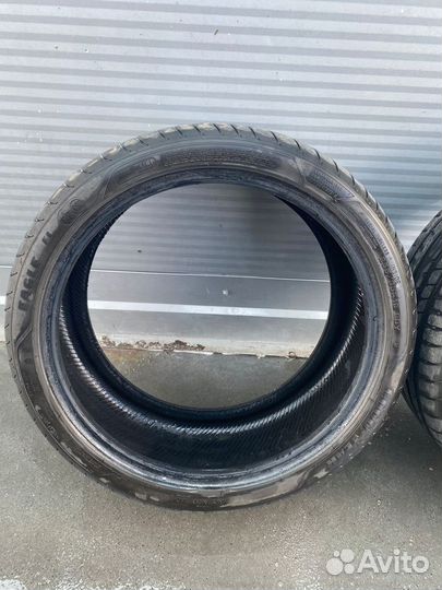 Goodyear Eagle F1 Asymmetric 3 255/35 R19 96Y