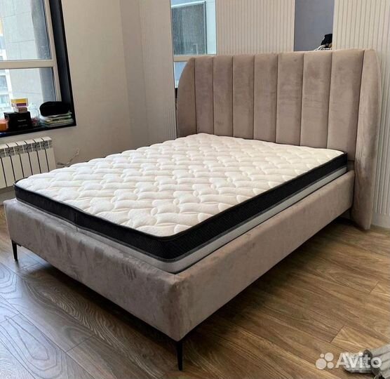 Матрас Новый, Качество как орматек feel middle firm