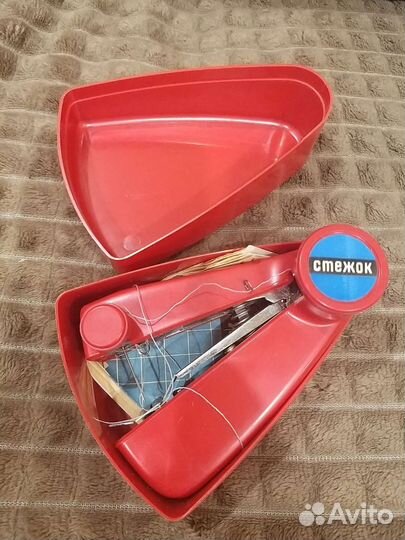 Швейная машинка походная