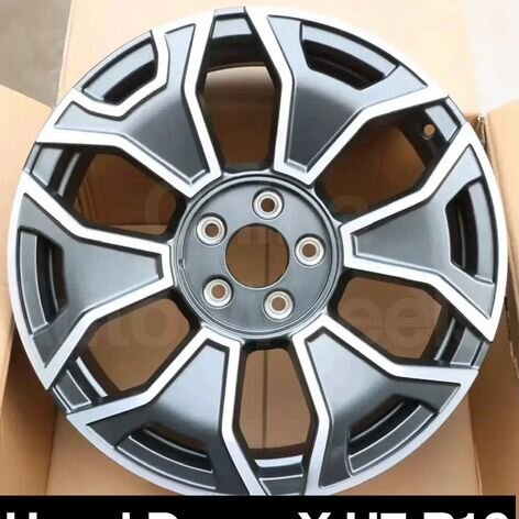 Литые диски Haval 7×R19 5×114.3