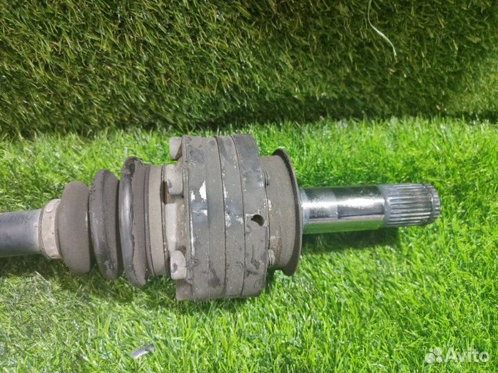 Привод задний левый Ssangyong Rexton GAB D27DT