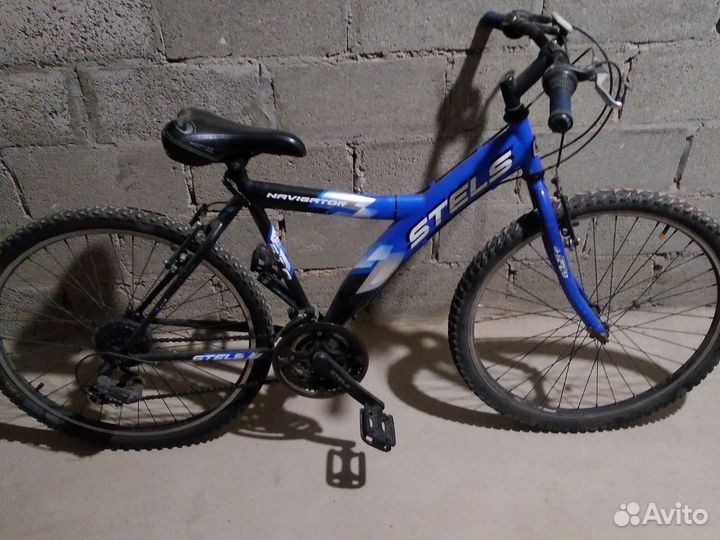 Велосипед Stels Navigator