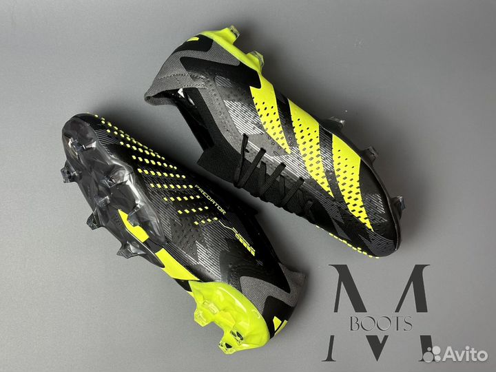 Бутсы Adidas predator Accuracy Paul Pogba.1