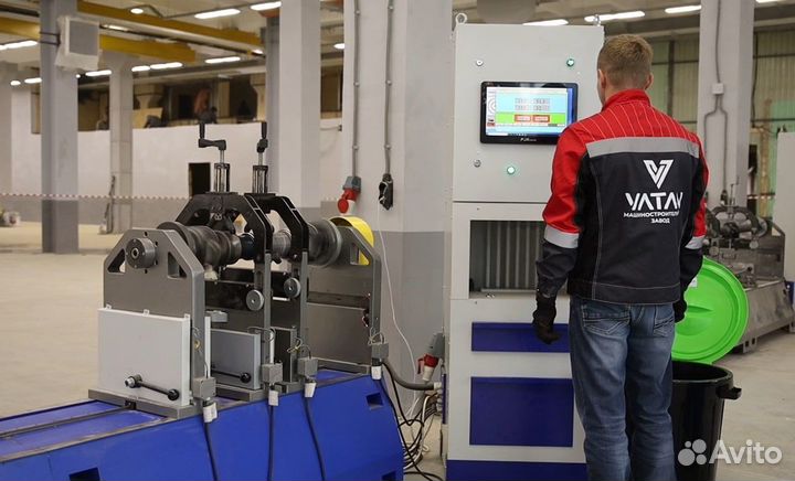 Станки для балансировки и ремонта карданных валов