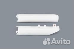 Пластик вилки (защита амортизаторов) (к-т) Avantis