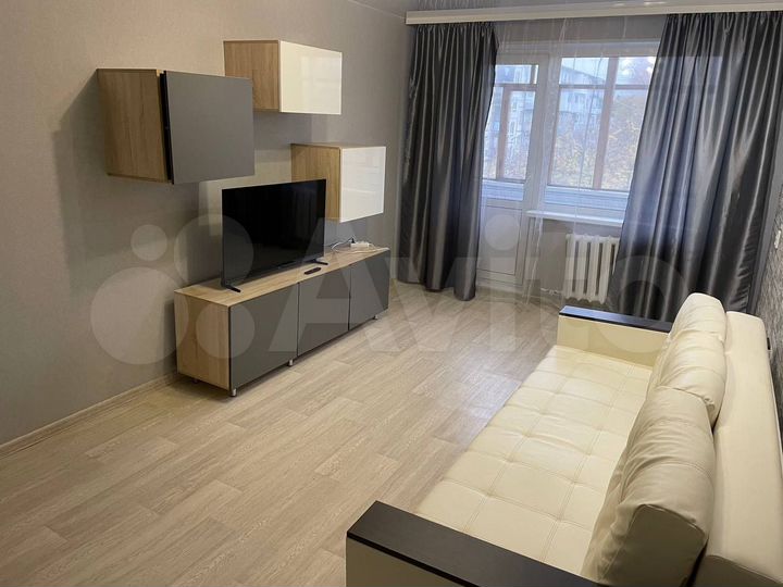 2-к. квартира, 50 м², 3/5 эт.