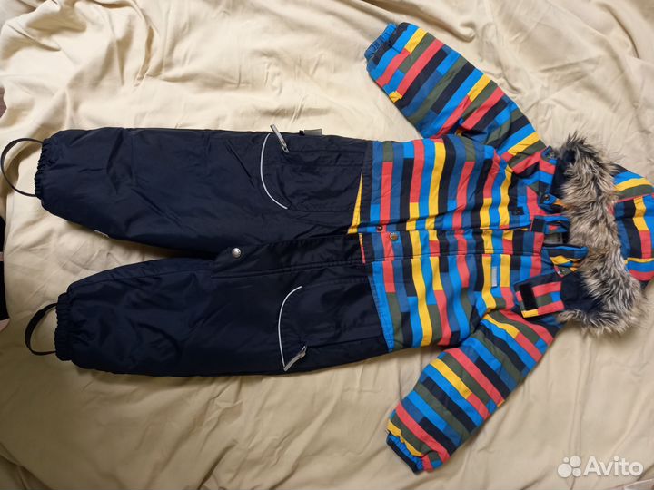 Комбинезон для мальчика