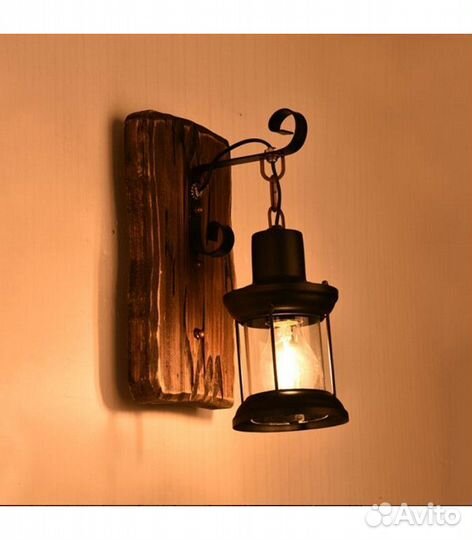 Настенный светильник 