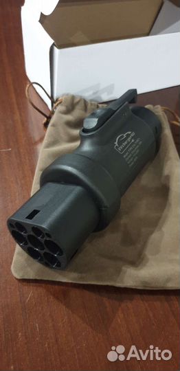 Переходник Type 2 to Type 1