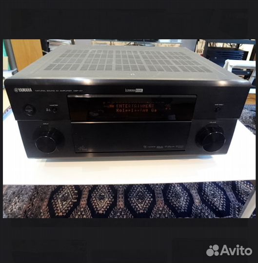 Ресивер Yamaha dsp z7