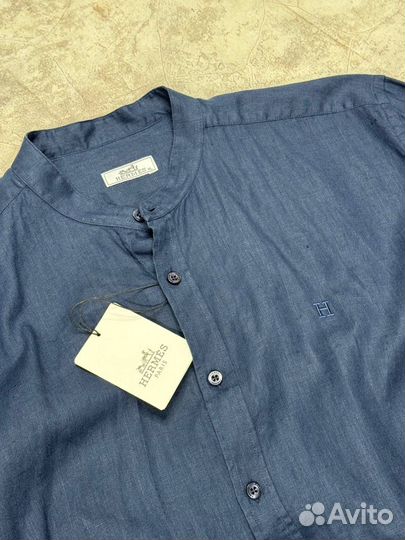 Рубашка Hermes 2024