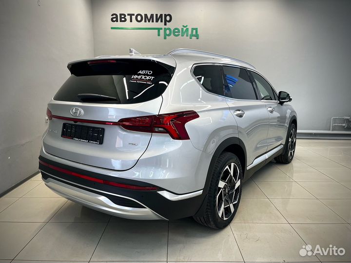 Hyundai Santa Fe 2.5 AT, 2023, 20 км
