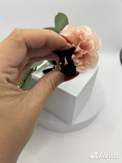 Крабик для волос celine