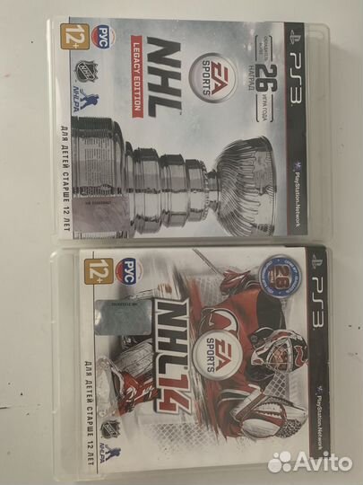 Игры для приставок ps3