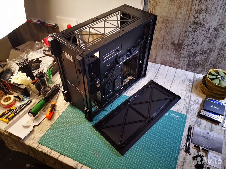 Ремонт компьютеров Ремонт ноутбуков