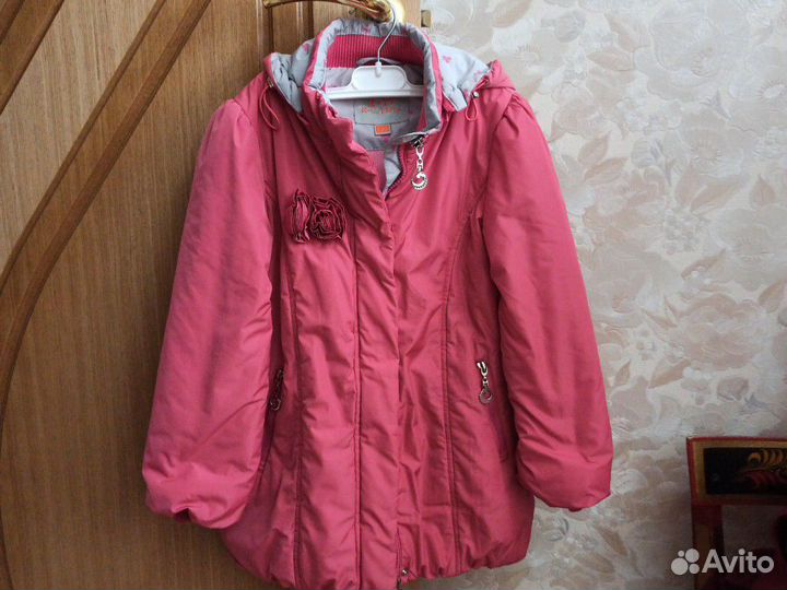 Куртка для девочки
