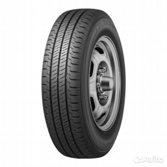 Dunlop SP Van01 215/75 R16