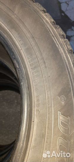 Dunlop SP Winter Ice 01 255/55 R18
