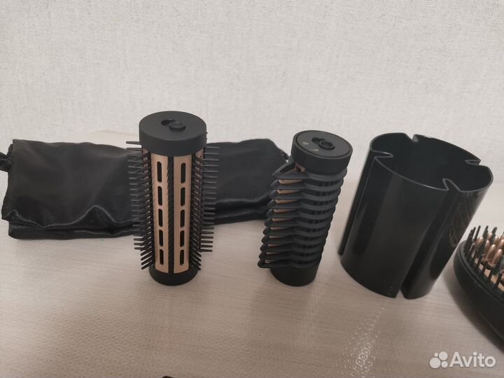 Фен расческа Babyliss AS970E