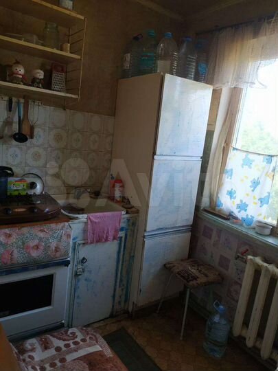 2-к. квартира, 44 м², 5/5 эт.