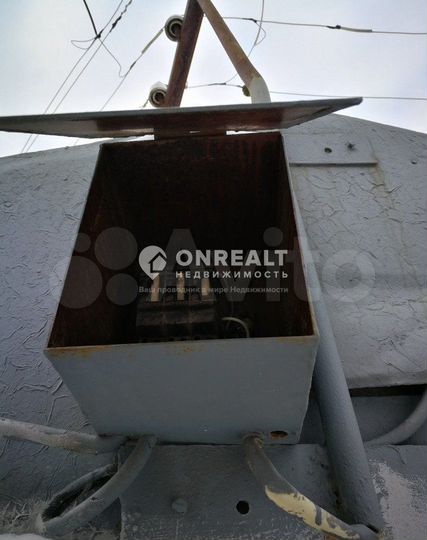 Гараж, 18 м²