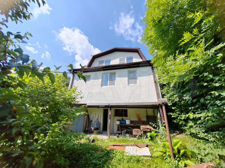 Дом 82 м² на участке 4,2 сот.