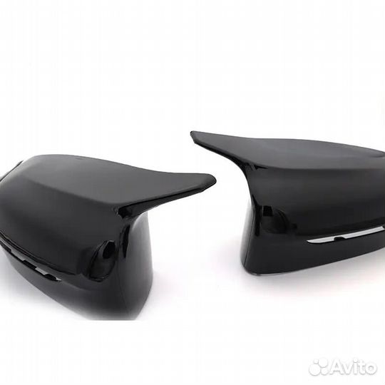Накладки на зеркала BMW 5 G30/G31 M Style