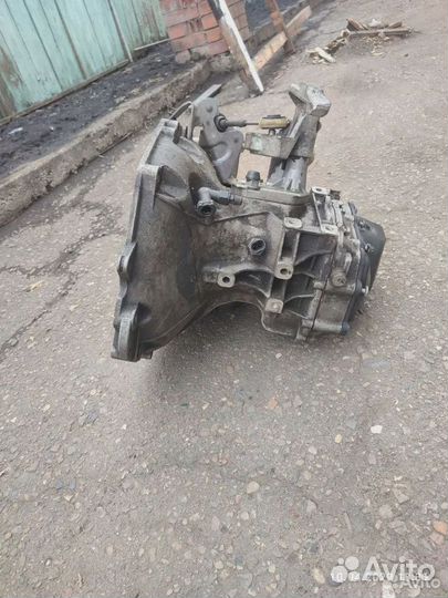 МКПП F17 Opel Astra J тросовая Астра