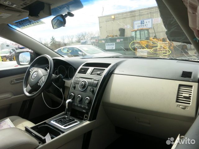 Разбор на запчасти Mazda CX-9