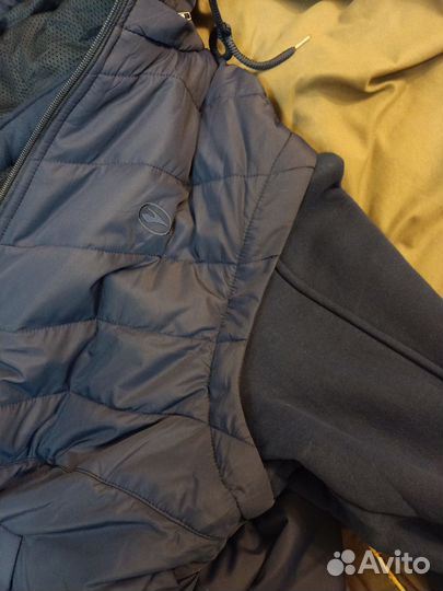 Мужская зимняя куртка