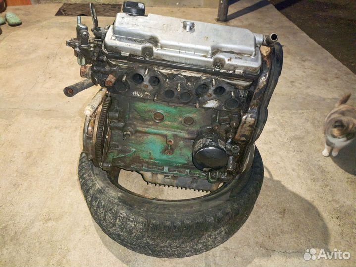 Двигатель славута 1.2