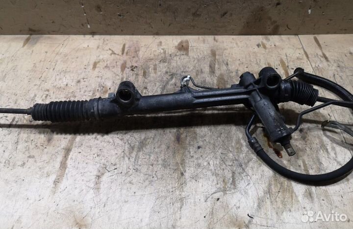 Рулевая рейка ford mustang 2000 год