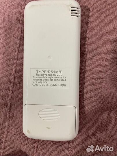 Пульт для кондиционера electrolux, leberg, huayu