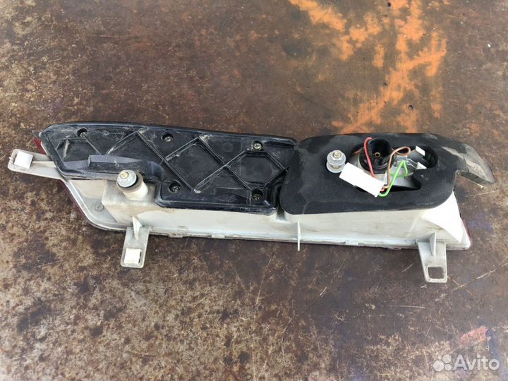 Фонари на крышку багажника BMW 7 Е65