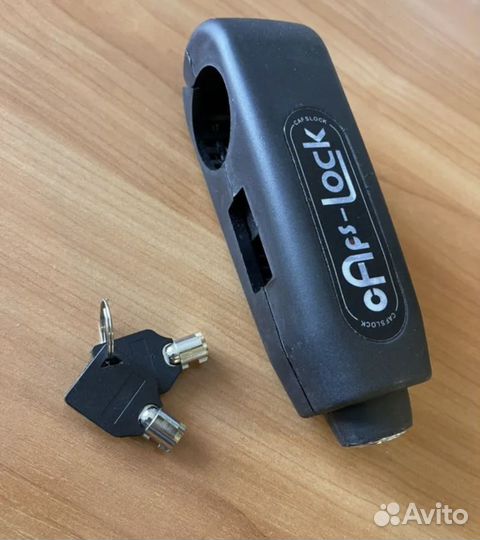 Замок для мотоцикла