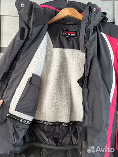 Горнолыжный костюм женский 46-48