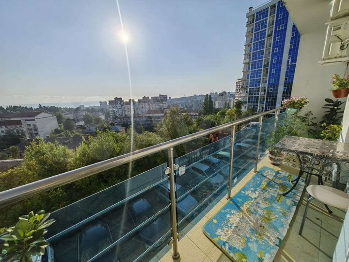 2-к. квартира, 50 м², 2/12 эт.