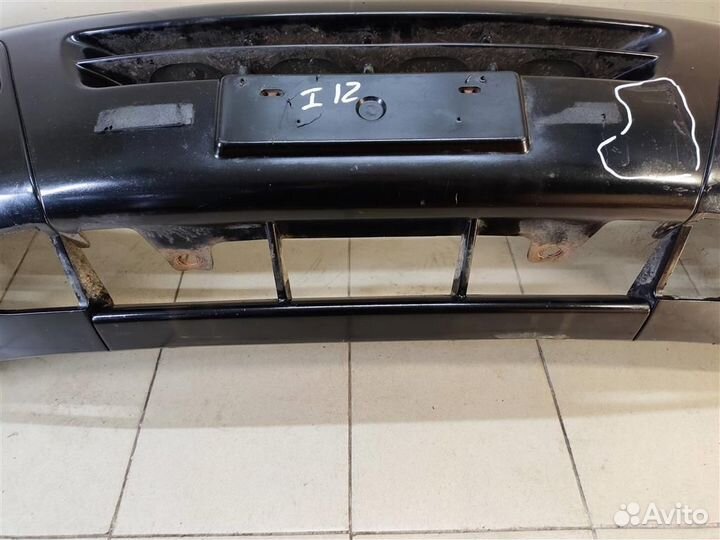 Бампер передний Ssangyong Rexton 2005