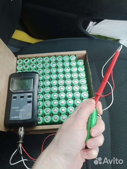 Аккумулятор 18650 высокотоковые