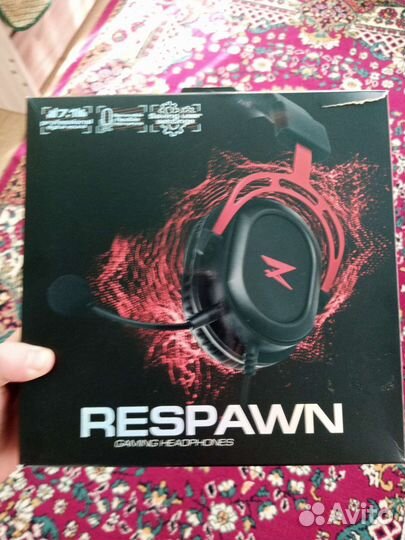 Наушники Zet gaming respawn