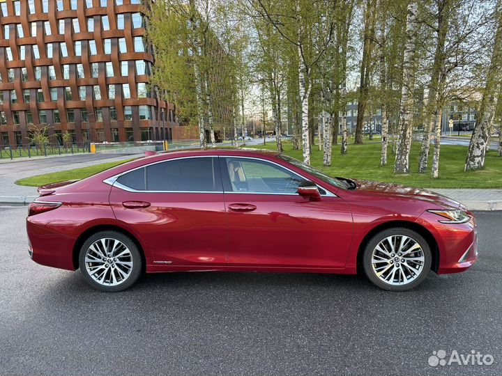 Lexus ES 2.5 AT, 2019, 85 128 км