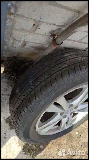 Dunlop Grandtrek PT2 235/60 R18