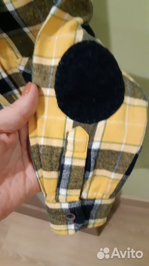 Рубашка для мальчика, 86 см