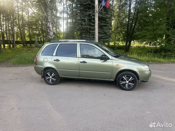 LADA Kalina 1.6 МТ, 2010, 89 651 км